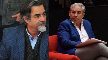 Zubía busca alianza interna y ganarle a Silva.