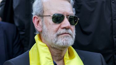 El jefe de seguridad de Irán, Ali Larijani, presuntamente eliminado por Israel.&nbsp;