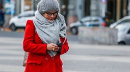 Inumet avisó que ingresará un frente frío al país