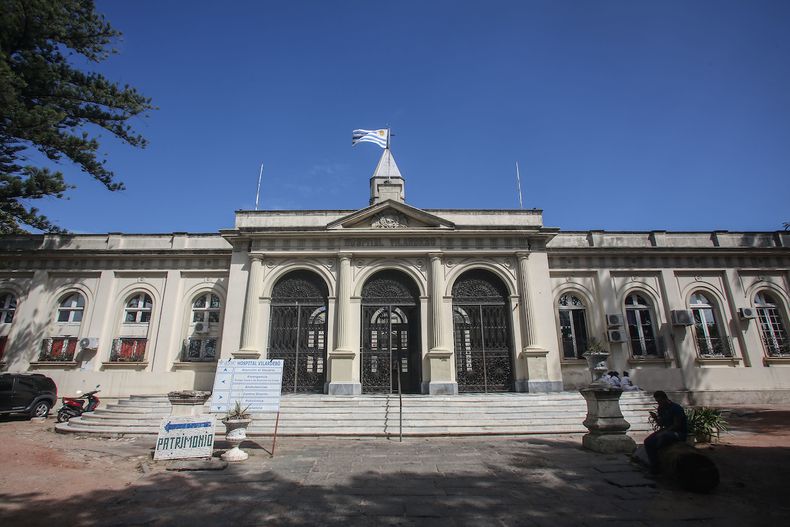 Brote de COVID-19 en el Hospital Vilardebó: hay 55 casos activos