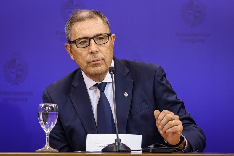 Gabriel Oddone dijo que comparte el planteo de vender acciones del Estado a pequeños ahorristas