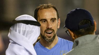 diego godin sobre las protestas: no me arrepiento en nada