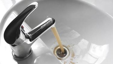 Explicación de OSE por agua turbia. Explicación de OSE por agua turbia.