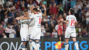 Nacional venció a Racing 3 a 1 | FocoUy