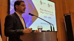 La tasa de homicidios de Uruguay casi duplica la tasa mundial, dijo Emiliano Rojido