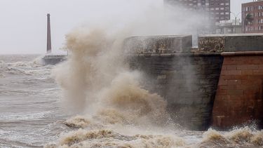 Pasaron las lluvias y vienen los vientos y el frío: así estará el tiempo estos días, según Inumet