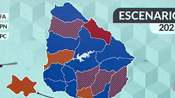 ¿Cuáles son los partidos favoritos para ganar las elecciones departamentales 2025?