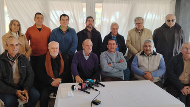 Exintegrantes de Cabildo Abierto se suman al PN.