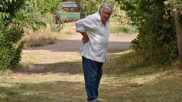 Médica de José Mujica dijo que el expresidente está muy contento