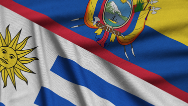 La misión uruguaya en Ecuador puso a disposición la línea telefónica de comunicación.&nbsp;