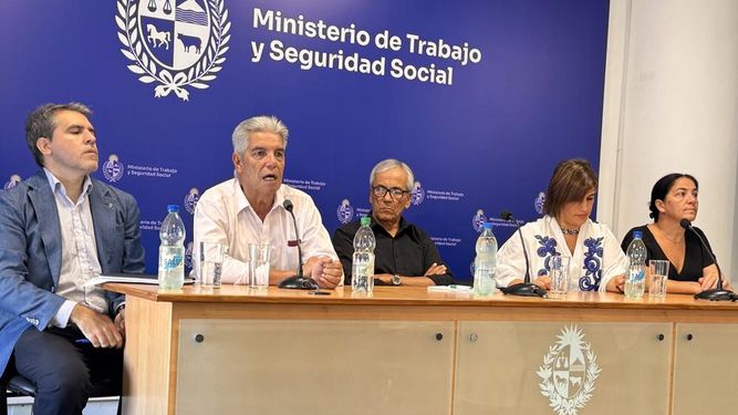 Ministerio de Trabajo lanza campaña para reducir accidentes laborales: un trabajador muere cada diez días