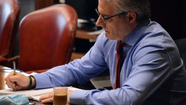 Herman Kamil: Uruguay es un ejemplo de responsabilidad ambiental