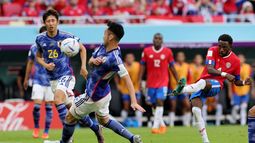 Costa Rica renace en el Mundial con victoria 1-0 contra Japón