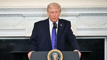Donald Trump: Vamos a destruir sus misiles y arrasar por completo su industria misilística