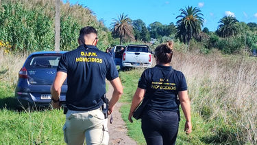 Investigan el cuerpo de un hombre que fue hallado con un disparo en la cabeza