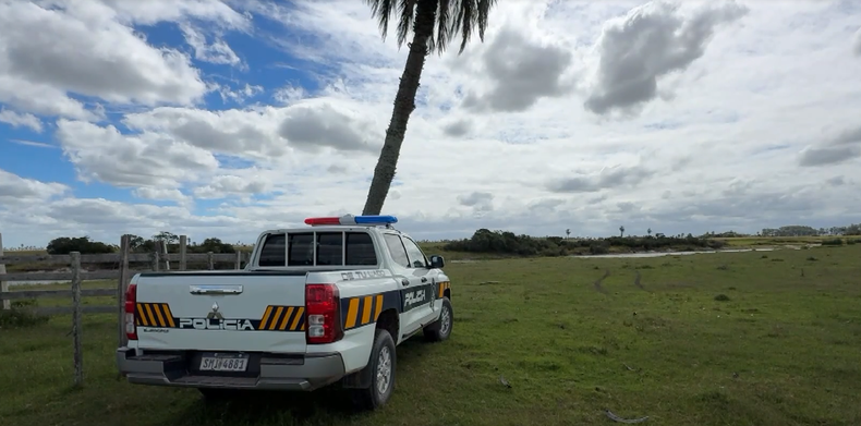Rocha: hallaron ahogado a un hombre de 60 años en un tajamar de la zona de Laguna Negra