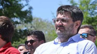 Impuestazo: así calificó Adrián Juri el aumento del 8,5% en las tarifas de OSE a partir del 1º de enero