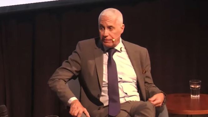 Negro dijo que gobierno anterior dejó un país con una situación crítica en seguridad, violencia y homicidios