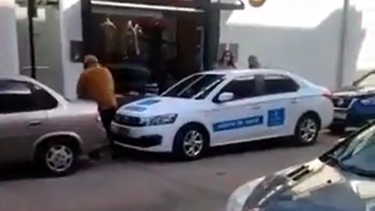 ASSE dejará de contratar auto filmado en Gualeguaychú.