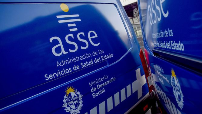 Llamado laboral de ASSE.