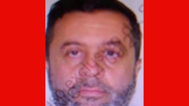 Juan José SantAnna Trinidad, exsacerdote uruguayo detenido por abuso sexual.