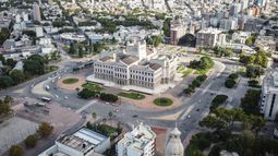 Bajó movilidad en Montevideo pero sigue por encima que en 2020