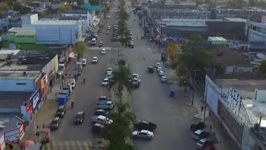 Se confirmaron tres casos de coronavirus a 20 km del Chuy