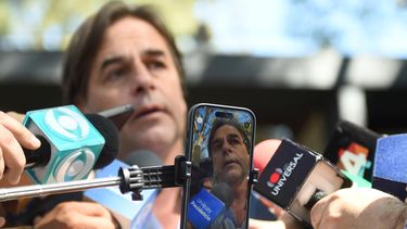 Luis Lacalle Pou opinó que no genera mayores riesgos detención de menor vinculado a EI | FocoUy