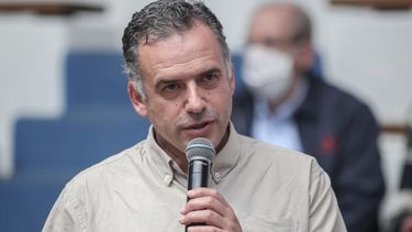 Yamandú Orsi se refirió a la fuga de narcotraficantes en prisión domiciliaria.