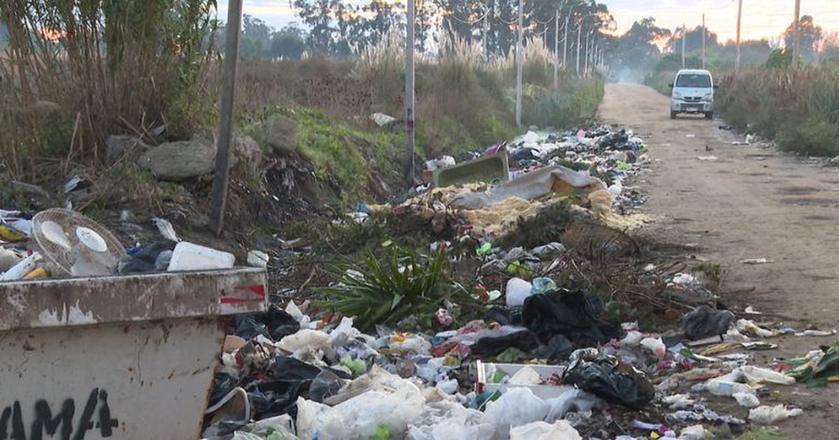 Vecinos reclaman por calle intransitable en Piedras Blancas: Entre la ...