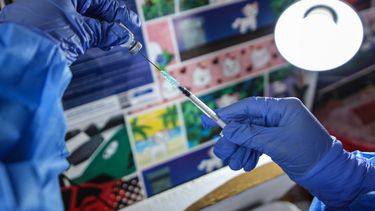 MSP comenzó vacunación a personas con discapacidad