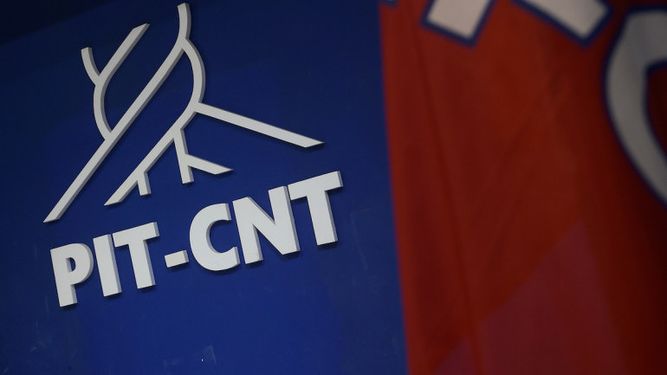 PIT-CNT planifica actividades para el Día de los Trabajadores