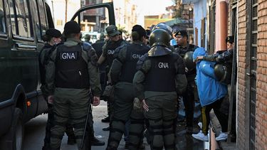 Hombre murió tras ser baleado en pelea entre barrabravas.
