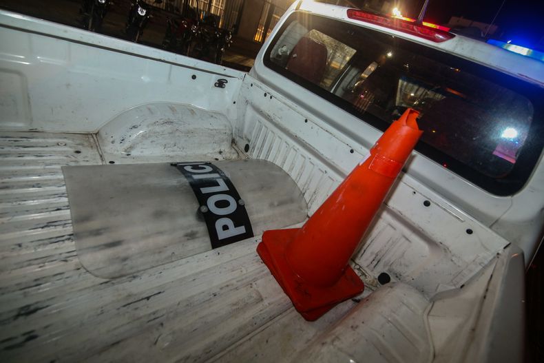 Mataron a balazos a un joven de 19 años en Durazno: le dispararon desde una moto