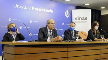 Presentaron protocolos para mitigar efectos de la pandemia