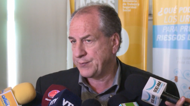 Ernesto Murro opinó que reforma de seguridad social es menos mala por aportes del FA