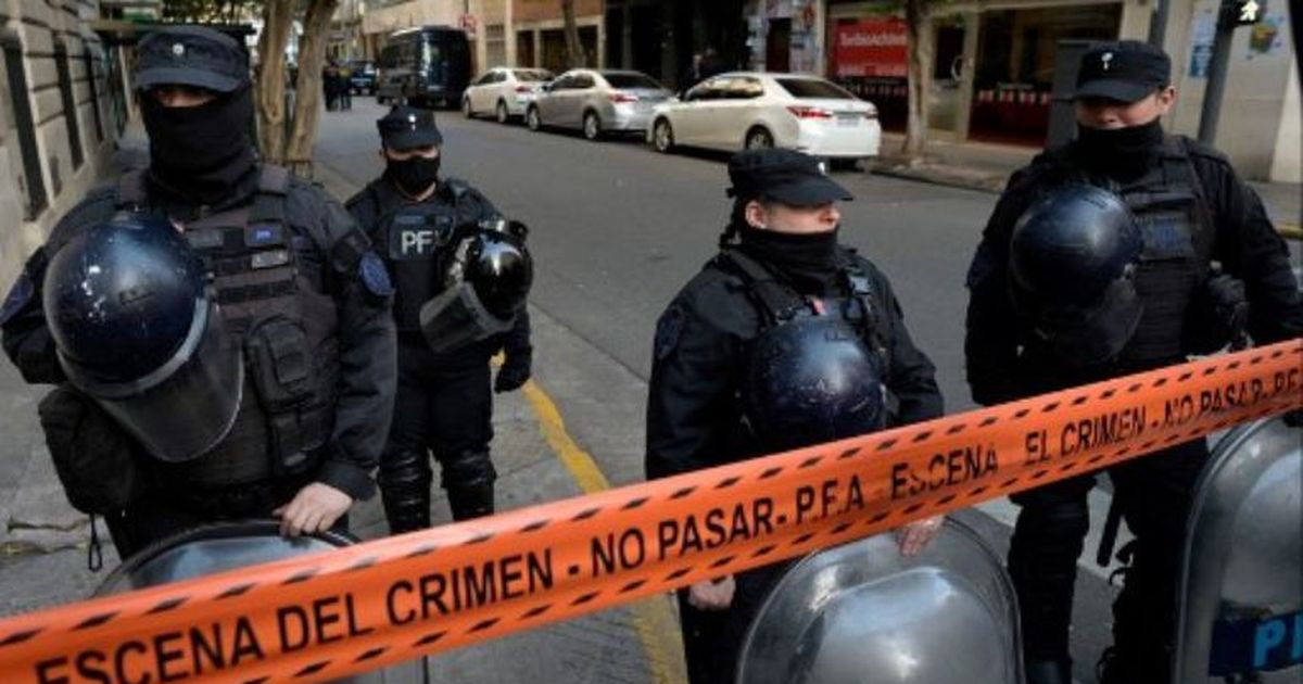 Incautaron 100 Balas 9mm En La Casa Del Hombre Que Intentó Matar A Cristina Fernández 9619