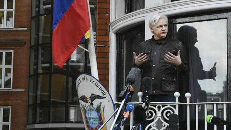 Assange sobre sus años detenido: Ni olvido ni perdono