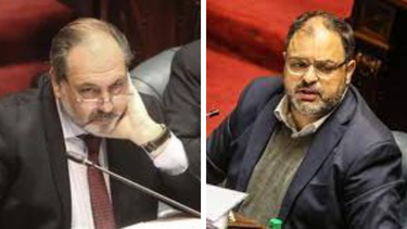 Carrera: Llama la atención la bajeza del senador Gandini