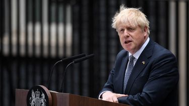 boris johnson, una caida brutal tras tres anos turbulentos en el poder