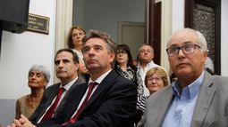 Amarilla quiere terminar con la búsqueda de petróleo en Uruguay