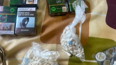 Tres mayores de edad fueron a prisión y una adolescente quedó bajo supervisión de Inisa por venta de drogas