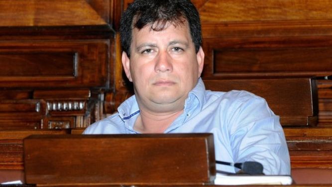 FA presentará denuncia penal contra diputado Omar Estévez