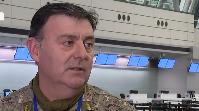 Tercer y último vuelo de militares uruguayos desde el Congo llega este domingo