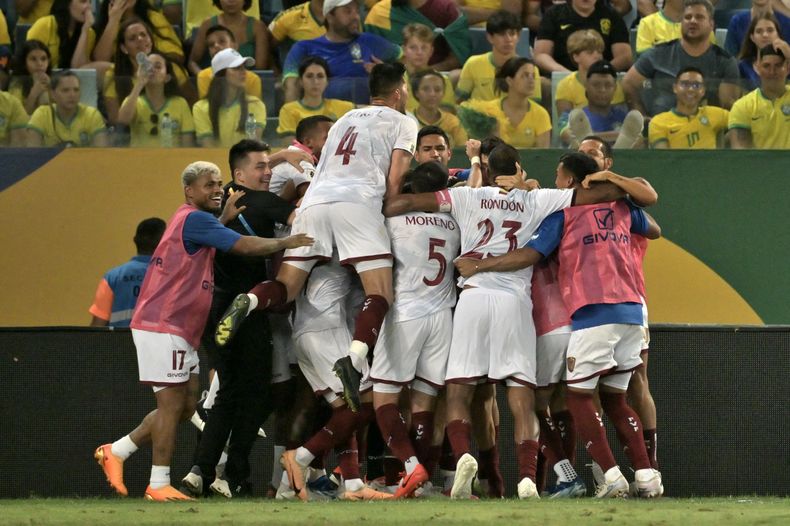 La tercera fecha de Eliminatorias dejó varias sorpresas.