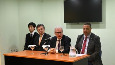 Funcionarios de Aduanas reciben capacitación en drogas sintéticas con cooperación de gobierno de Japón