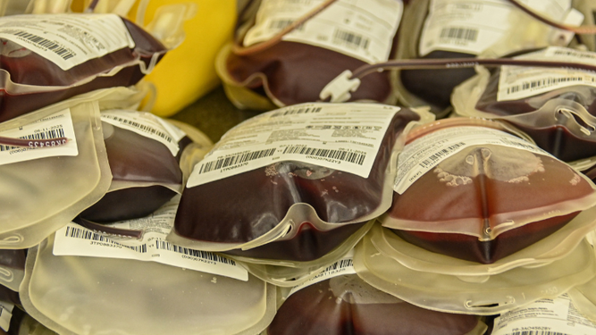 Se necesitan donantes de sangre para paciente ingresado en la Asociación Española: los requisitos