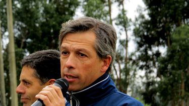 El profesor de Educación Física Alejandro Pereda reemplazará a Sebastián Bauzá en la SND