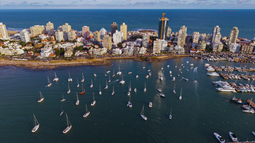 Vacaciones en Uruguay.