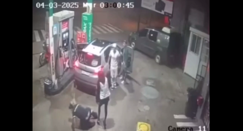 Condenaron al agresor de un pistero en Belvedere: le imputaron un delito de lesiones graves
